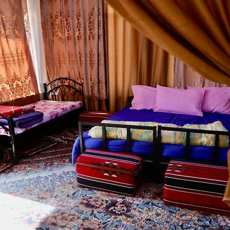 Private Room With Cultural Experience And Great Landscapes Sirfa Exterior foto