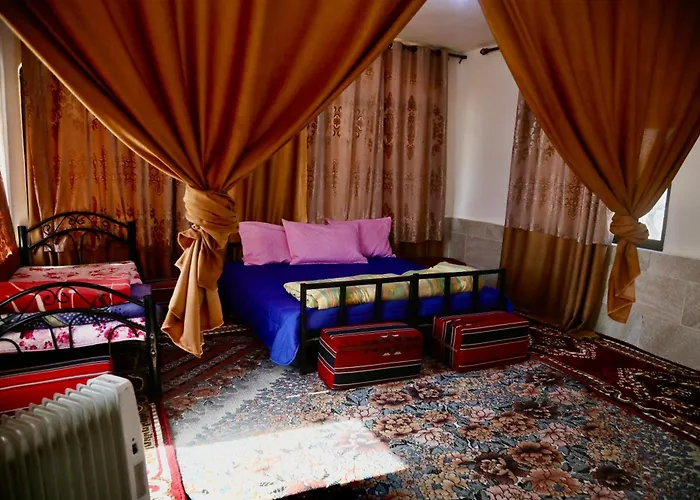 Private Room With Cultural Experience And Great Landscapes